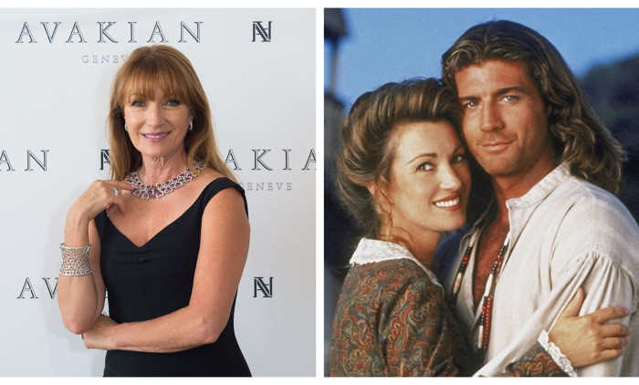 Jane Seymour, dezvăluiri despre relația cu Joe Lando