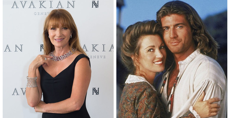 Jane Seymour, dezvăluiri despre relația cu Joe Lando
