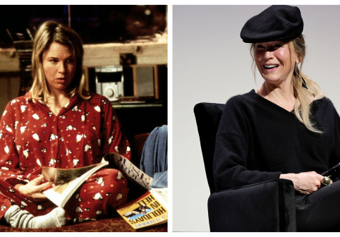 Renée Zellweger, despre rolul Bridget Jones