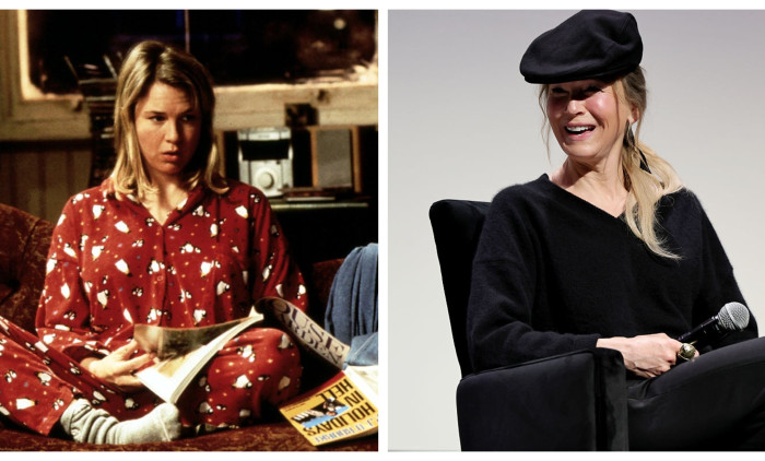 Renée Zellweger, despre rolul Bridget Jones