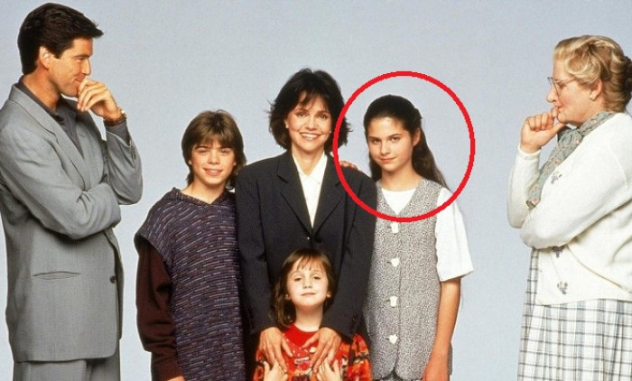 Mrs. Doubtfire