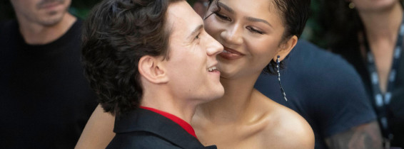 Zendaya și Tom Holland/ Profimedia