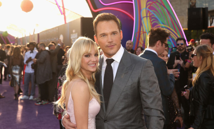 The World Premiere Of Marvel Studios' "Guardians Of The Galaxy Vol. 2."