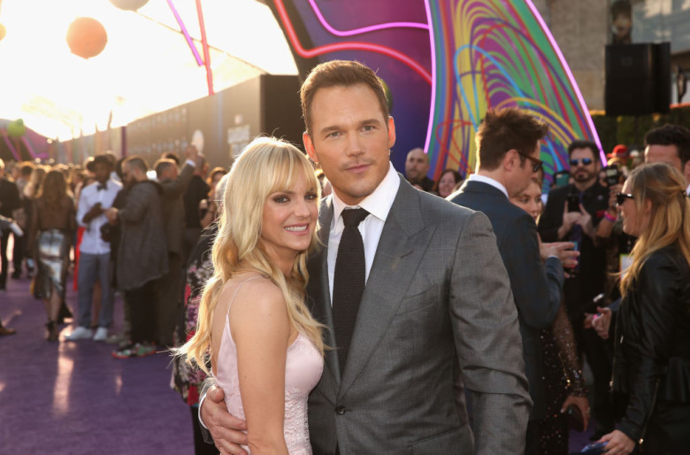 The World Premiere Of Marvel Studios' "Guardians Of The Galaxy Vol. 2."