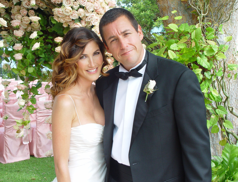 Adam Sandler Jackie Titone