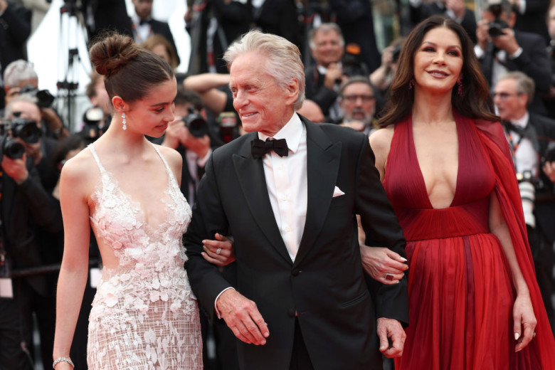 "Jeanne du Barry" Screening &amp; Opening Ceremony Red Carpet - The 76th Annual Cannes Film Festival
