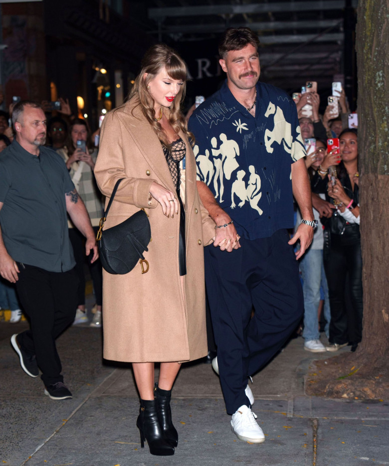 Taylor Swift and Travis Kelce donate $26 million to charities