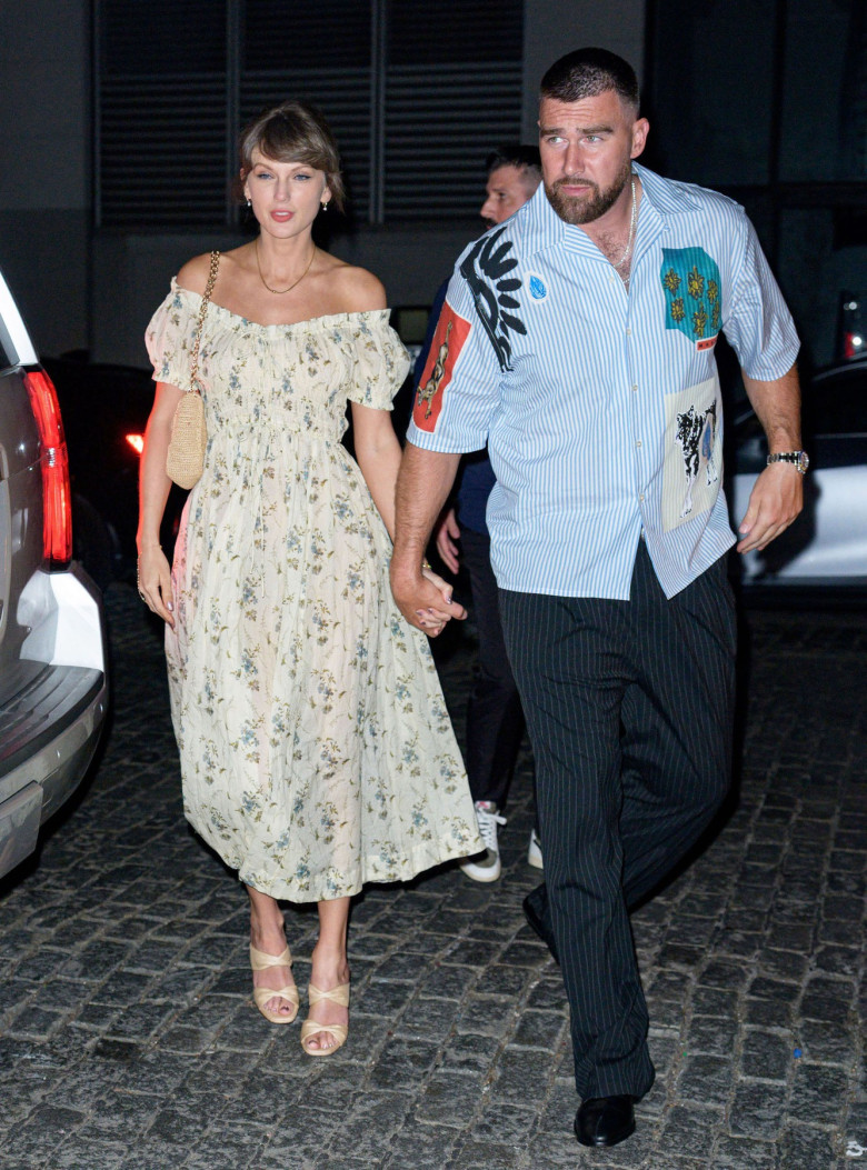 Taylor Swift and Travis Kelce donate $26 million to charities