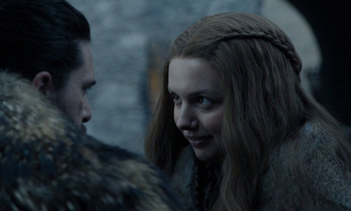 "Game of Thrones",  Hannah Murray