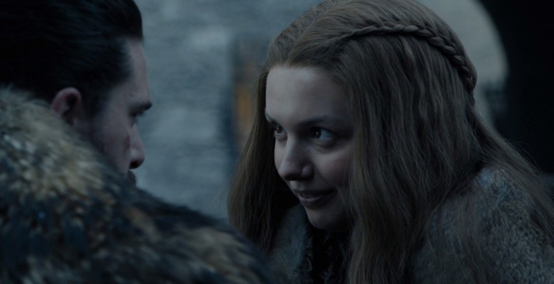 "Game of Thrones",  Hannah Murray