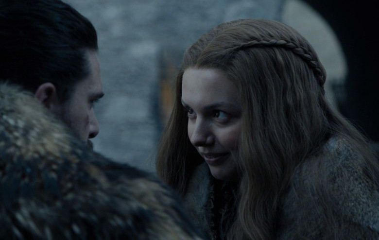 "Game of Thrones",  Hannah Murray