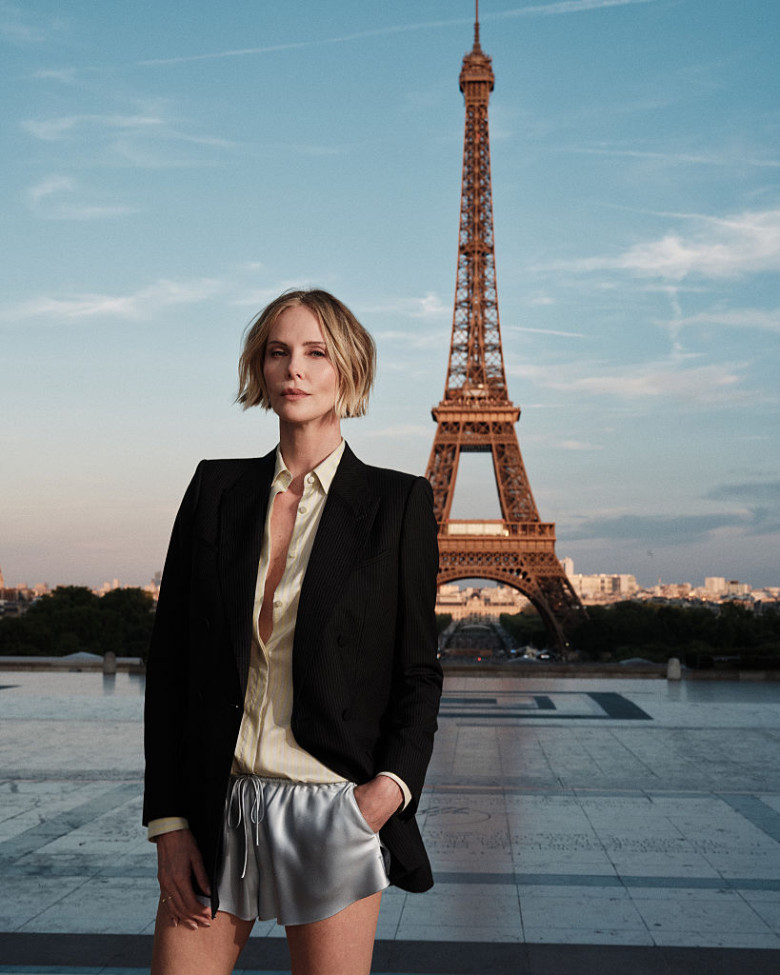 Charlize Theron