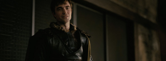 Robert Pattinson, 