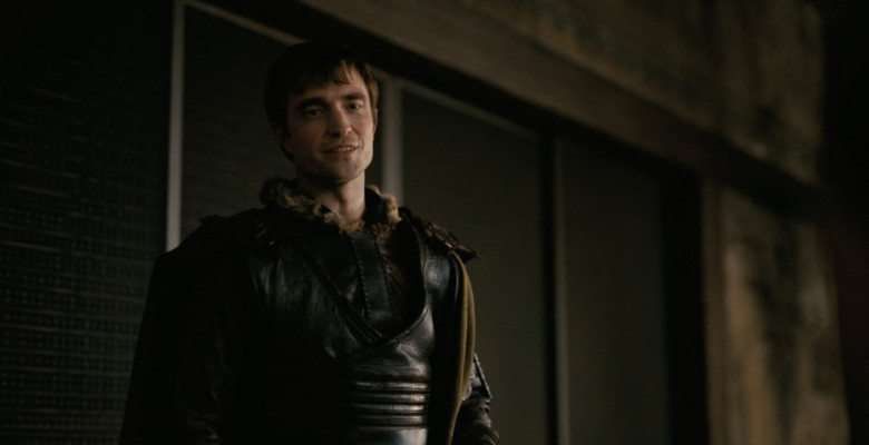 Robert Pattinson, "The Odyssey"