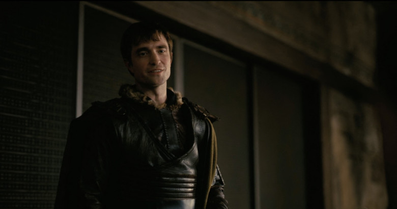 Robert Pattinson, "The Odyssey"
