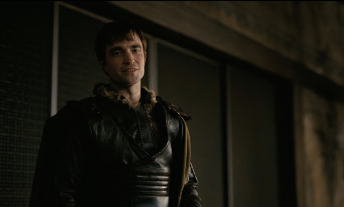 Robert Pattinson, "The Odyssey"
