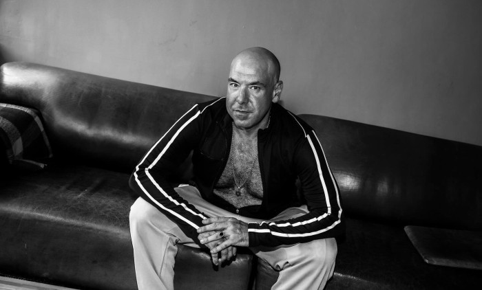 Rick Hoffman/ Foto: Instagram
