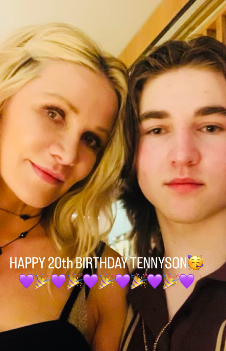 danielle spencer si tennyson crowe (1)