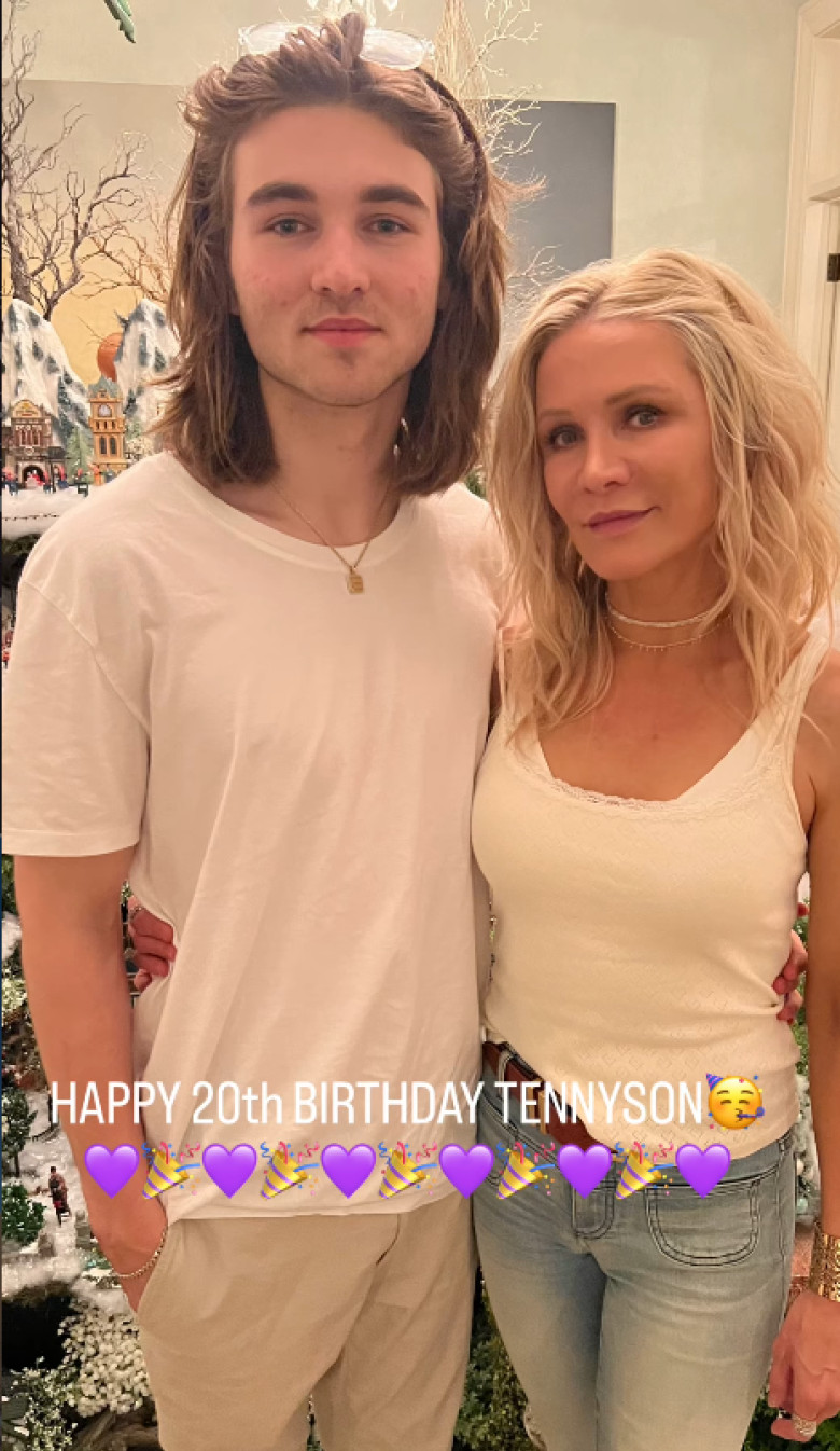 danielle spencer si tennyson crowe (2)