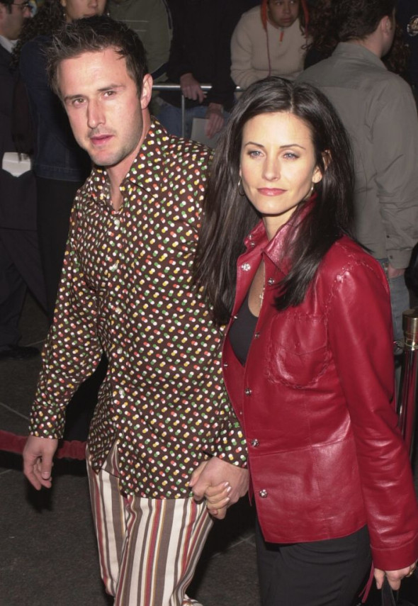 Celebs At Premiere Of Snatch