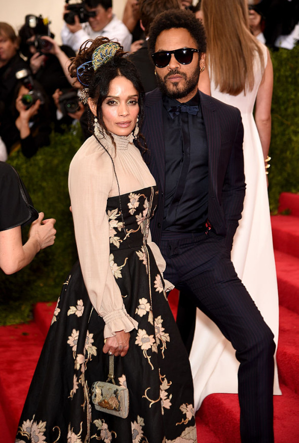 "China: Through The Looking Glass" Costume Institute Benefit Gala - Arrivals