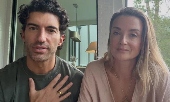 Justin Baldoni și soția sa rup tăcerea după scandalul cu Blake Lively/ Foto: Instagram