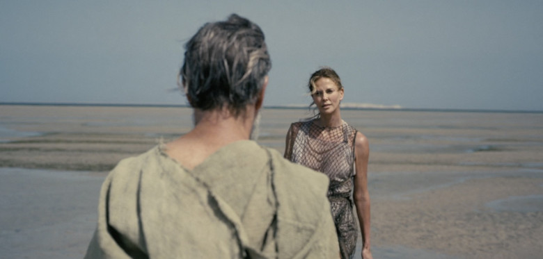 Les images de la bande-annonce du film "The Odyssey" avec Matt Damon, Tom Holland, Robert Pattinson, Charlize Theron et Anne Hathaway