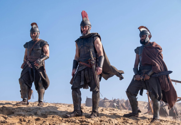 'The Odyssey' film stills
