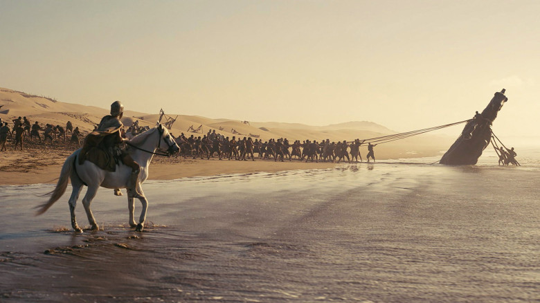 The Odyssey