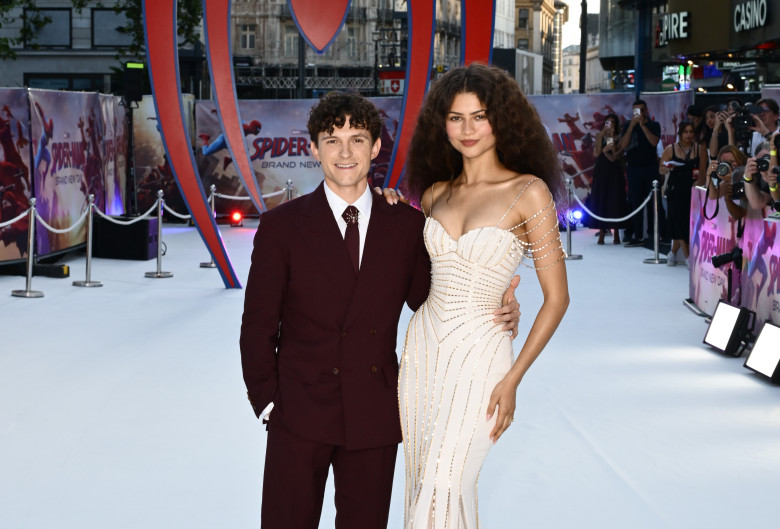 "Spider-Man: Brand New Day" UK Premiere - Special Access