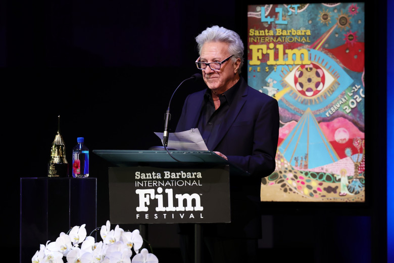 41st Annual Santa Barbara International Film Festival: Maltin Modern Master Award Honoring Adam Sandler