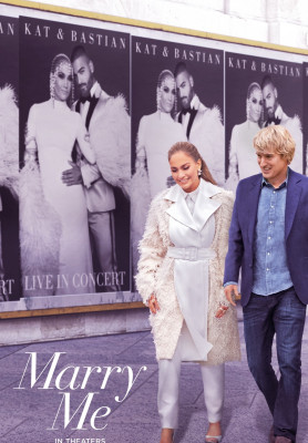 Marry Me (2022), Mărită-te cu mine