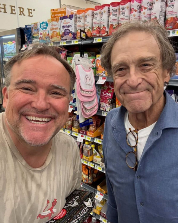 david deluise si john goodman