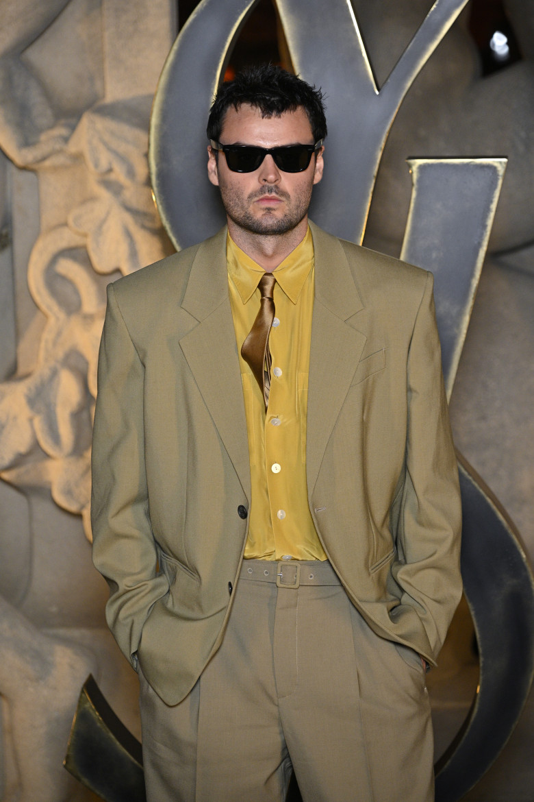 Saint Laurent - Photocall - Paris Fashion Week - Womenswear Fall/Winter 2026-2027