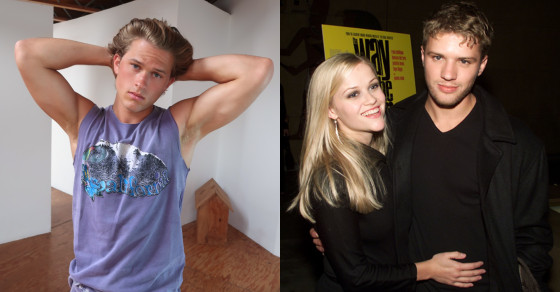 Deacon Phillippe, copia fidelă a lui Ryan Phillippe! Fiul lui Reese Witherspoon și-a etalat abdomenul într-o ședință foto fără cămașă