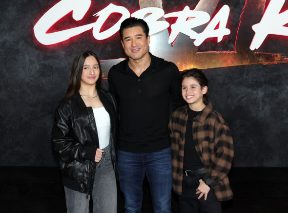 Netflix's "Cobra Kai" Series Finale Premiere Event - Arrivals