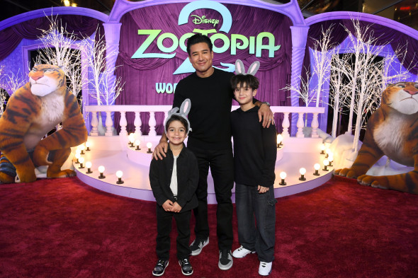 World Premiere Of Zootopia 2 In Los Angeles