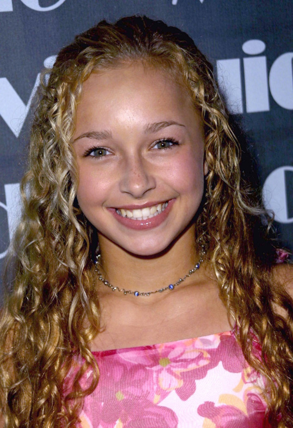 Hayden Panettiere