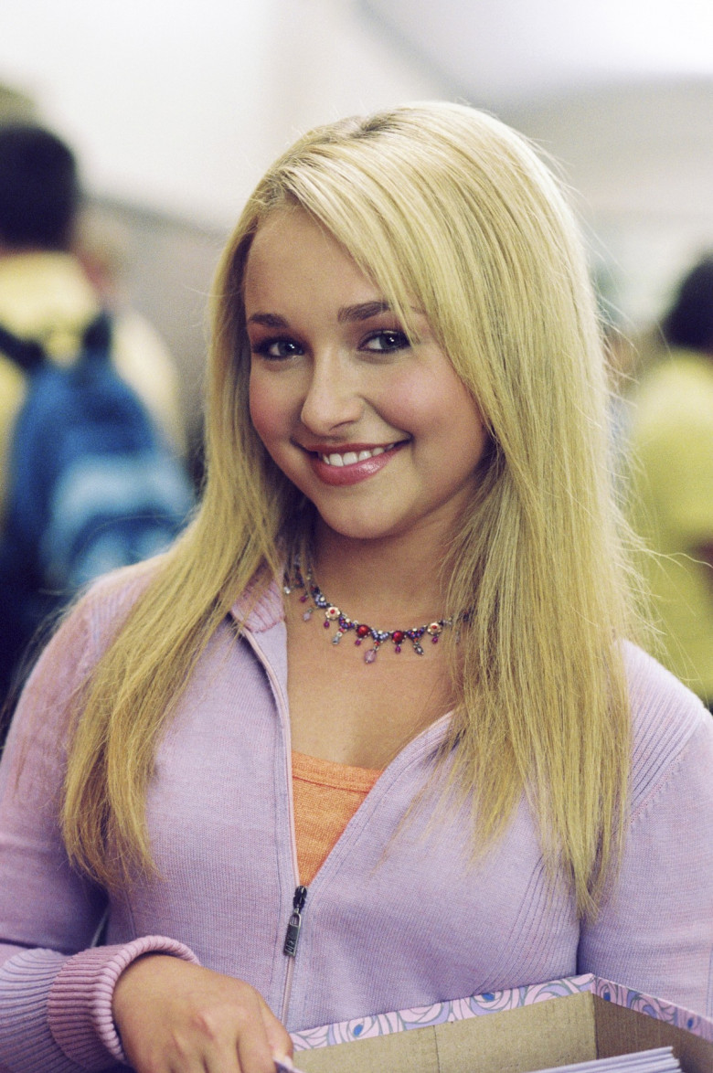 Hayden Panettiere