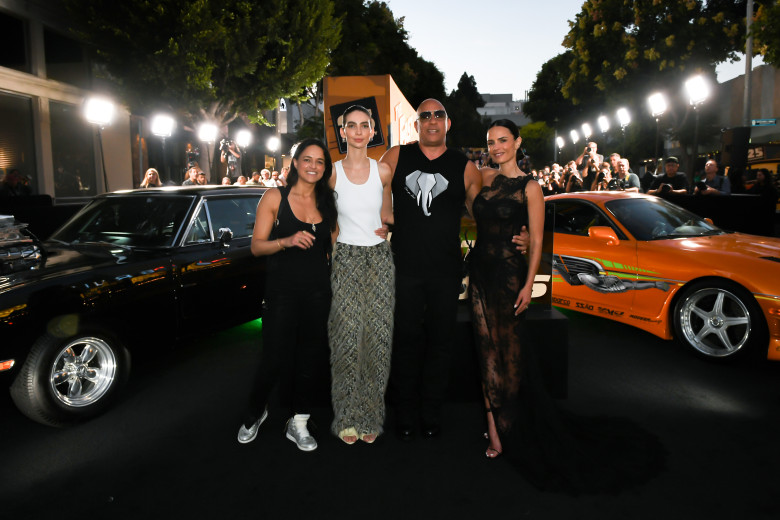Universal Pictures Presents A Special "Fast And The Furious" 25th Anniversary Screening