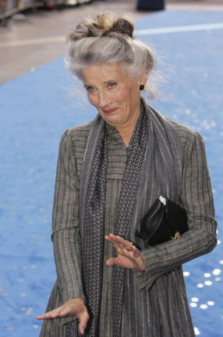 Phyllida Law/ Getty Images