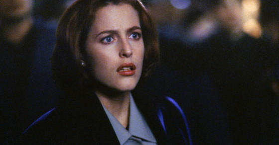 Gillian Anderson dezvăluie ce a detestat cel mai mult în perioada "Dosarele X": "Mi s-a părut tulburător și mă înfuria foarte tare"