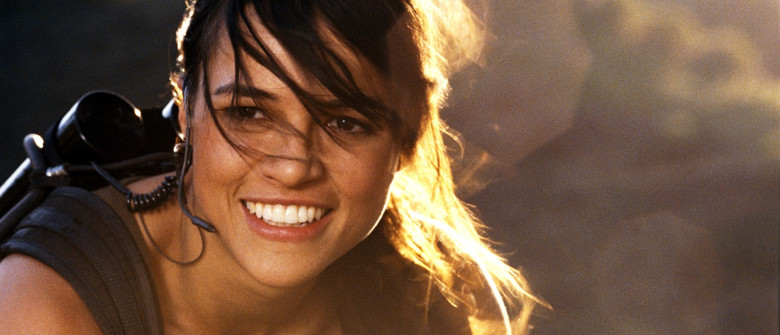 "Fast and Furious", Michelle Rodriguez