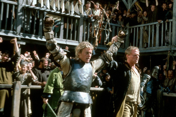 A Knight's Tale (2001)
