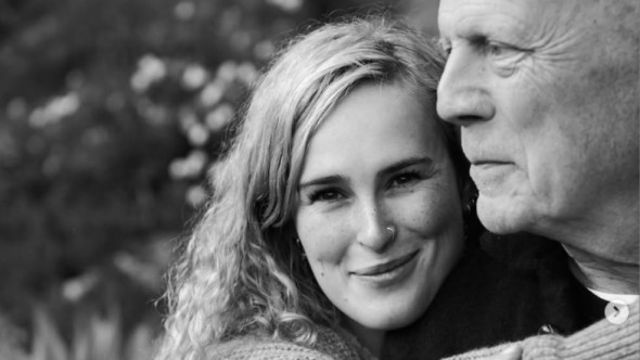 “Faptul că încă îl avem… Este cel mai important lucru”. Fiica cea mare a lui Bruce Willis, despre lupta tatălui ei cu demența