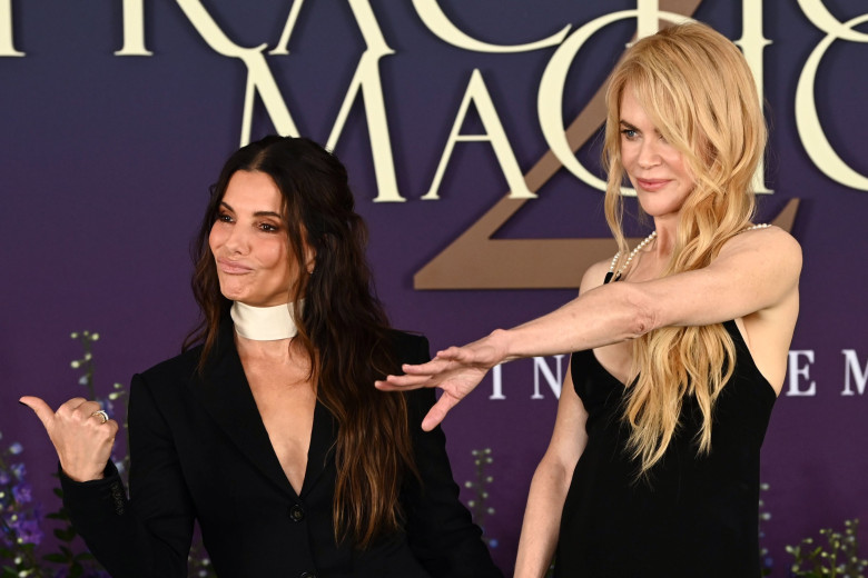 Sandra Bullock și Nicole Kidman/ Profimedia