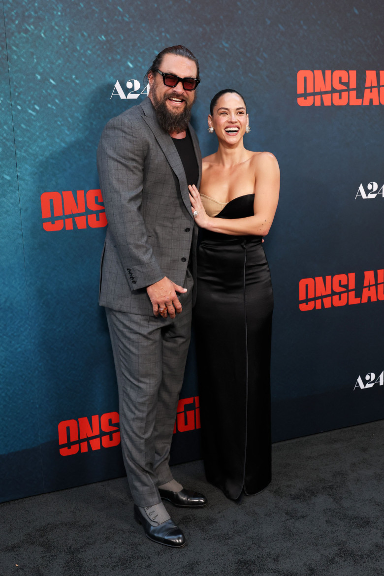 Los Angeles Premiere Of A24's "Onslaught"