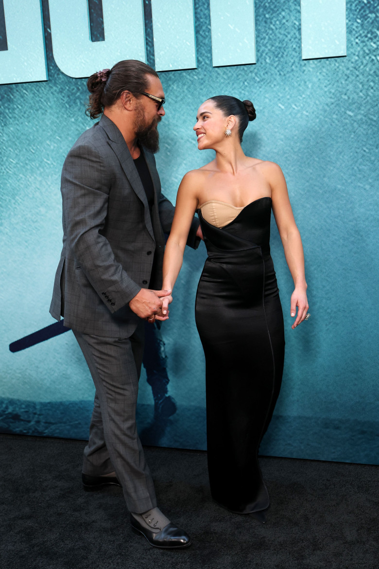 Los Angeles Premiere Of A24's "Onslaught"