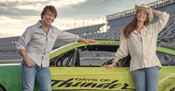 Critici dure pentru Anne Hathaway înainte de „Days of Thunder 2”. Randy Quaid rupe tăcerea: „Trebuie să fie Nicole”