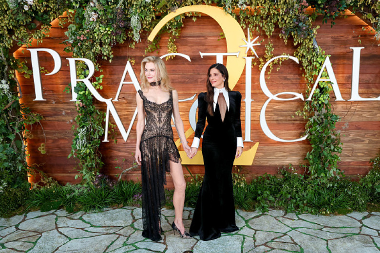 Nicole Kidman și Sandra Bullock/ Getty Images